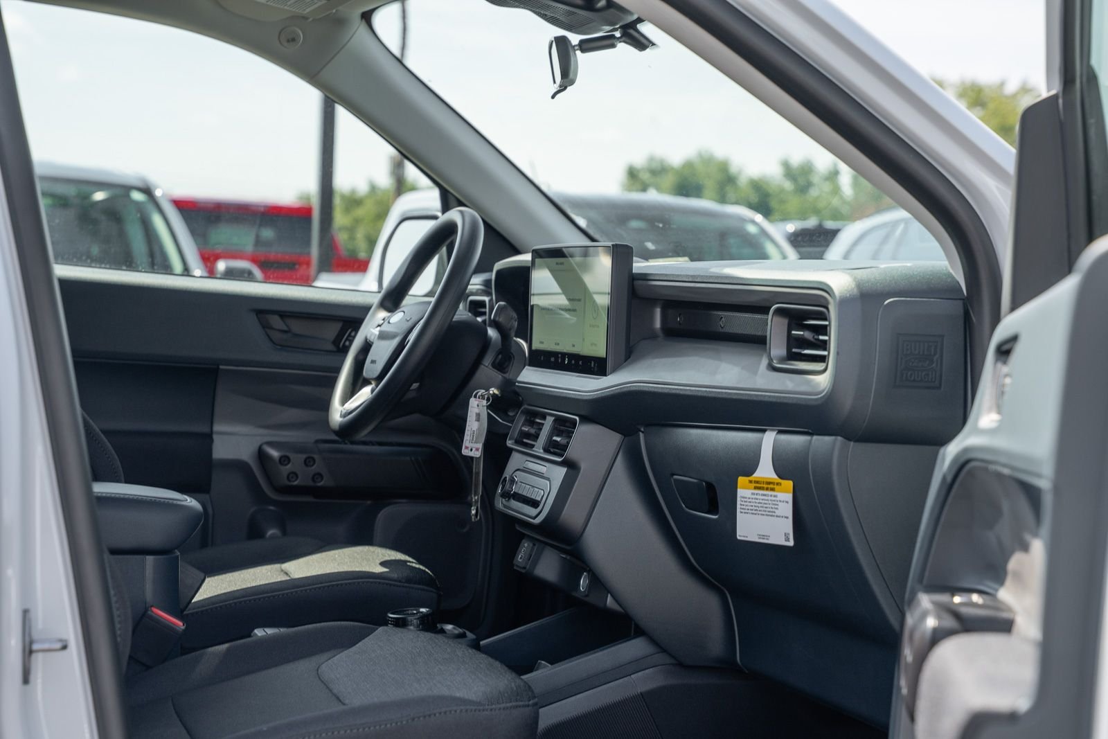 New 2026 Oxford White Ford XL image 8
