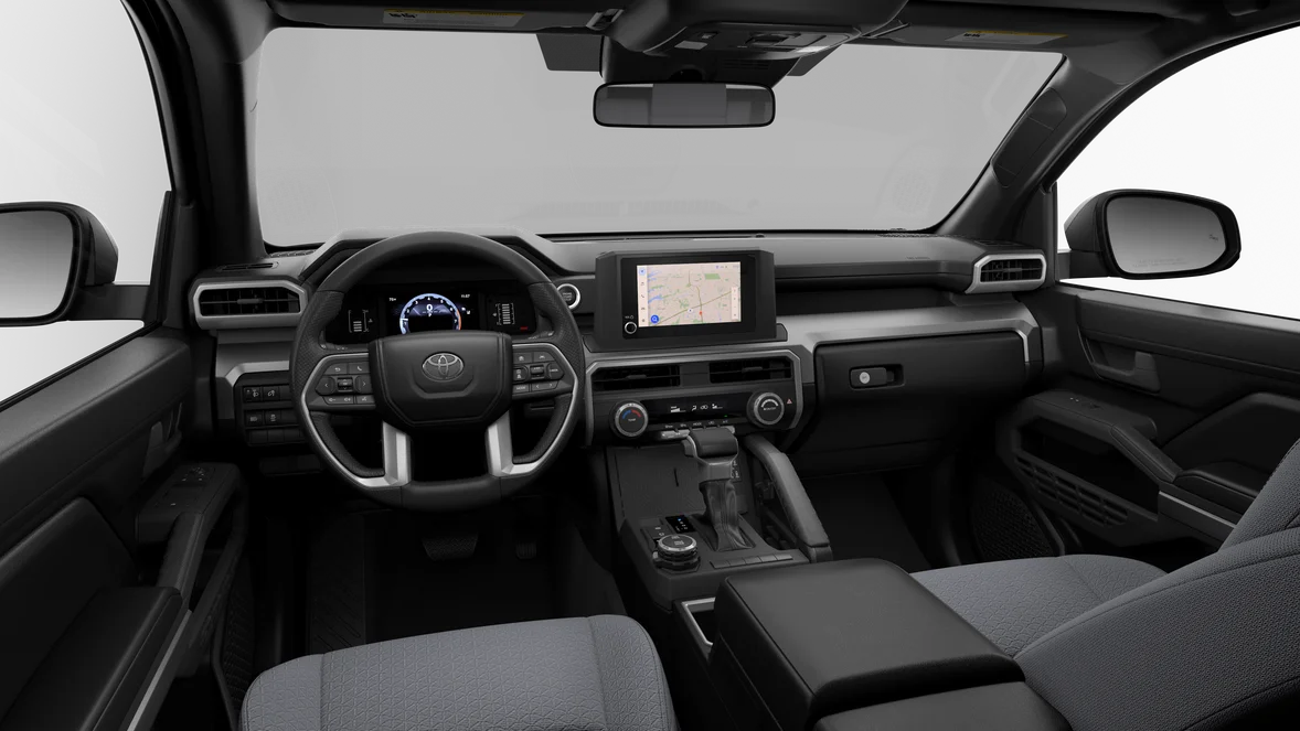 New 2026 Cutting Edge Toyota SR5 image 27