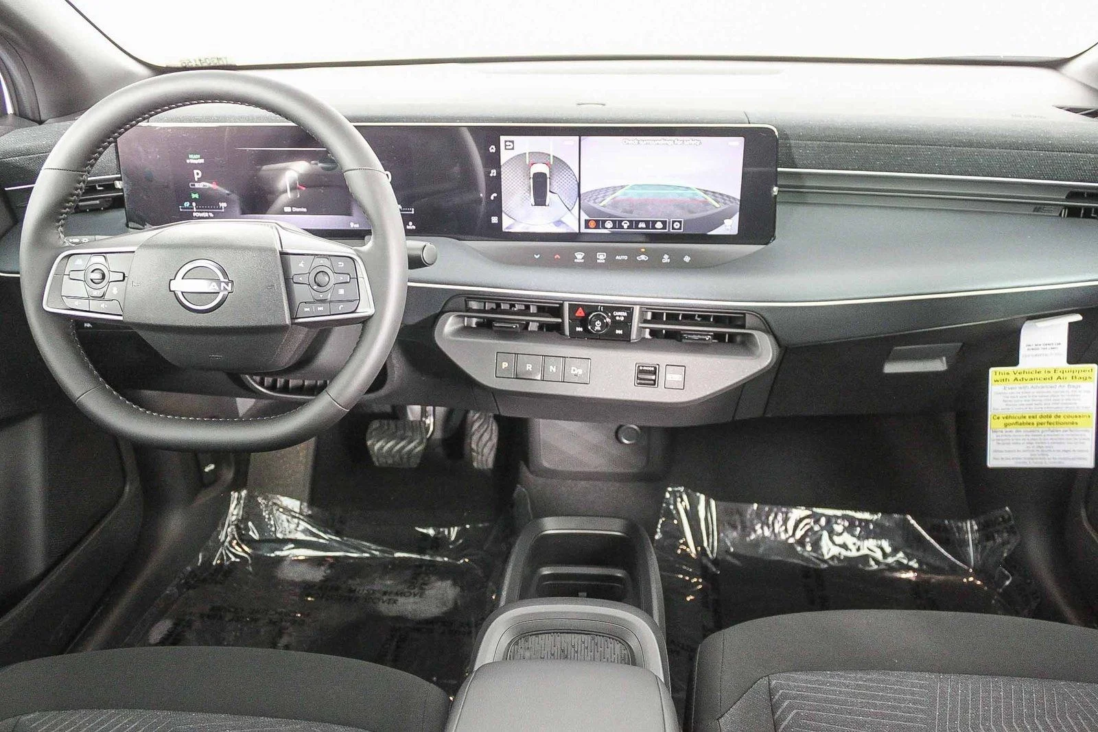 New 2026 Everest White Pearl TriCoat Nissan S+ image 14
