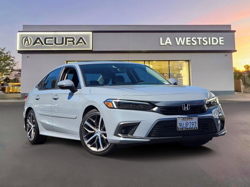 2023 Honda Civic Touring