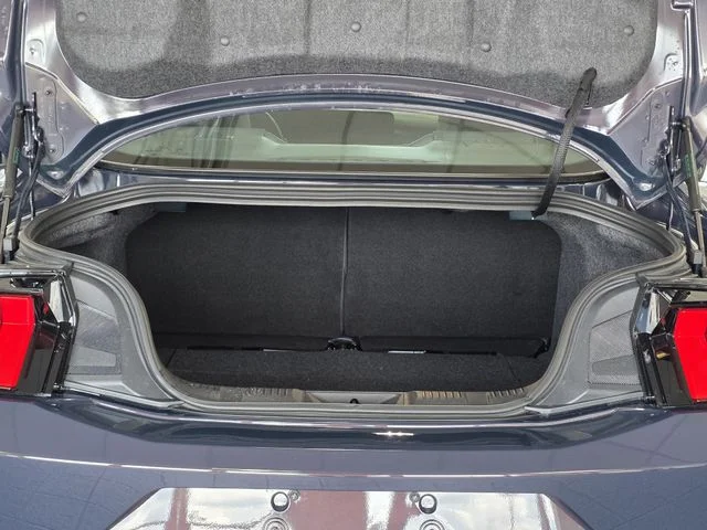 Used 2025 Blue Ford Dark Horse image 25