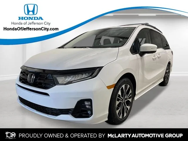 2026 Honda Odyssey Elite's photo