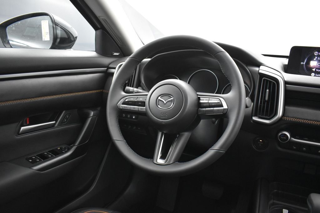 New 2026 Ingot Blue Metallic Mazda Premium AWD image 14