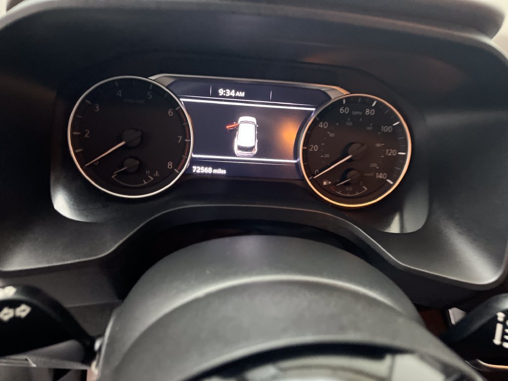Used 2022 Silver Nissan SV image 16