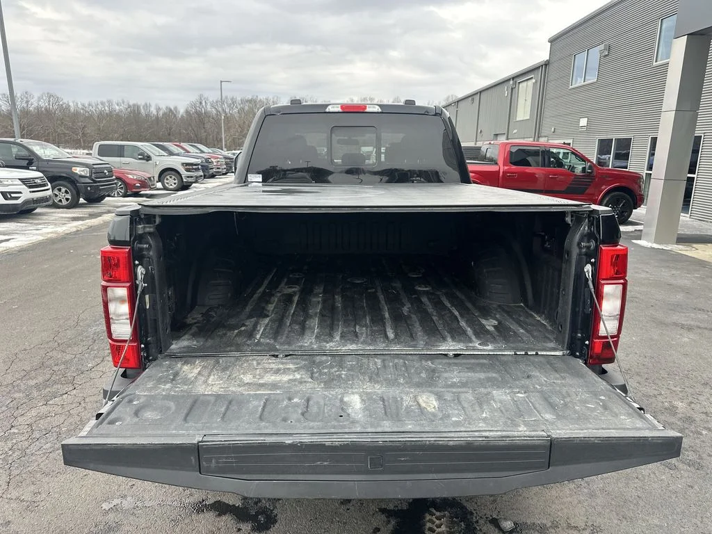 Used 2021 Black Ford Lariat image 29