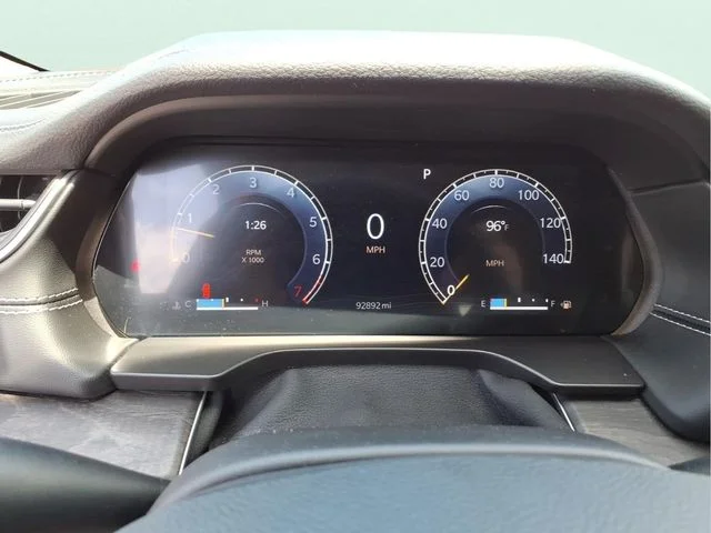 Used 2022 White Jeep Limited image 19