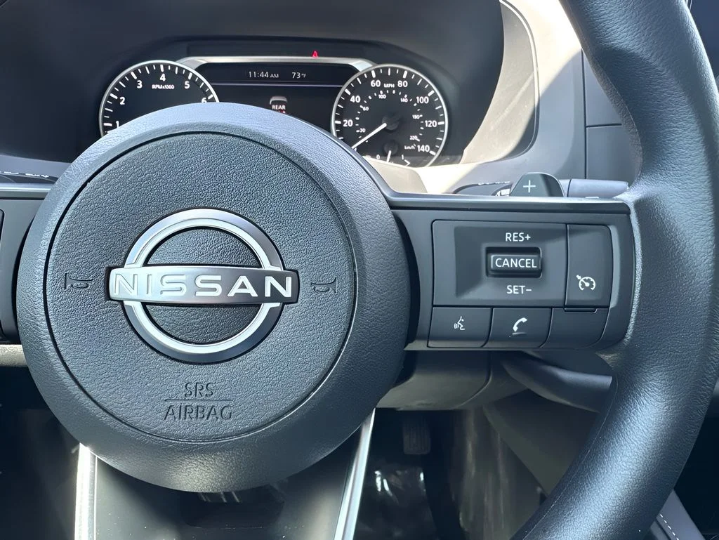 Used 2025 Gray Nissan S image 14