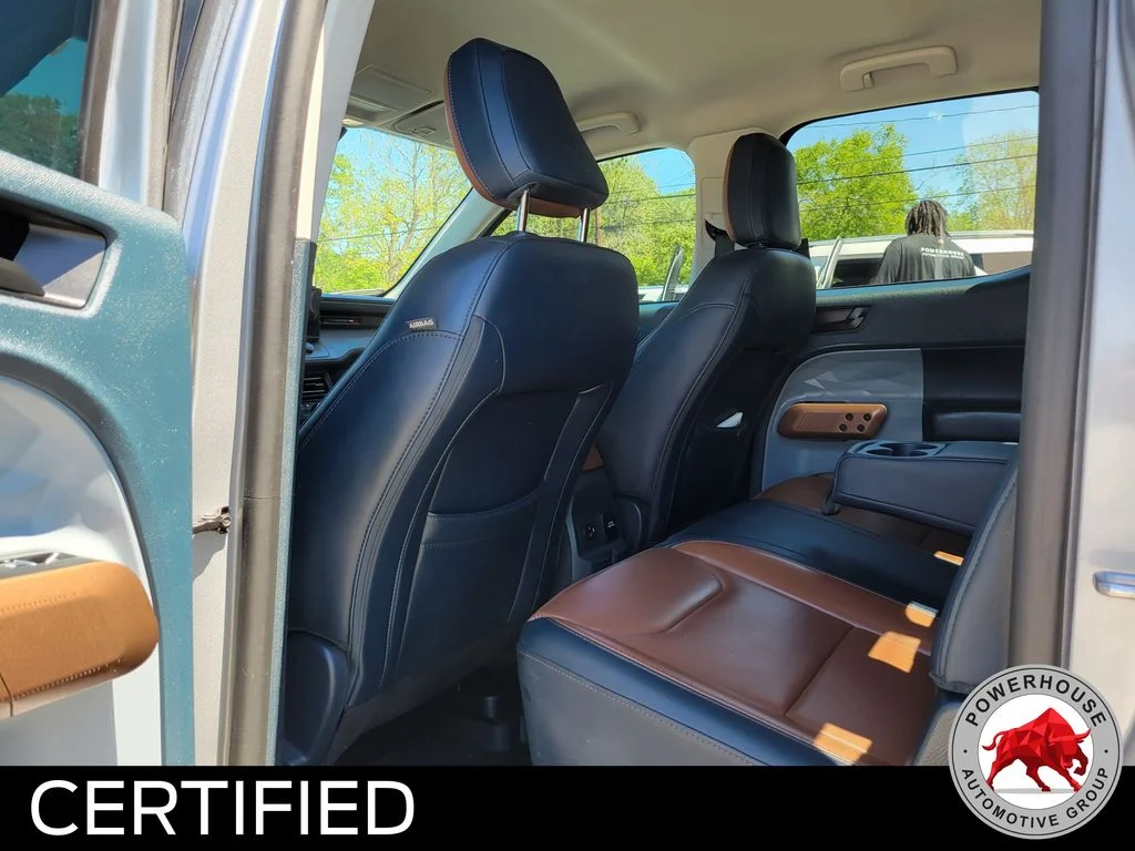 Used 2023 Silver Ford Lariat image 15
