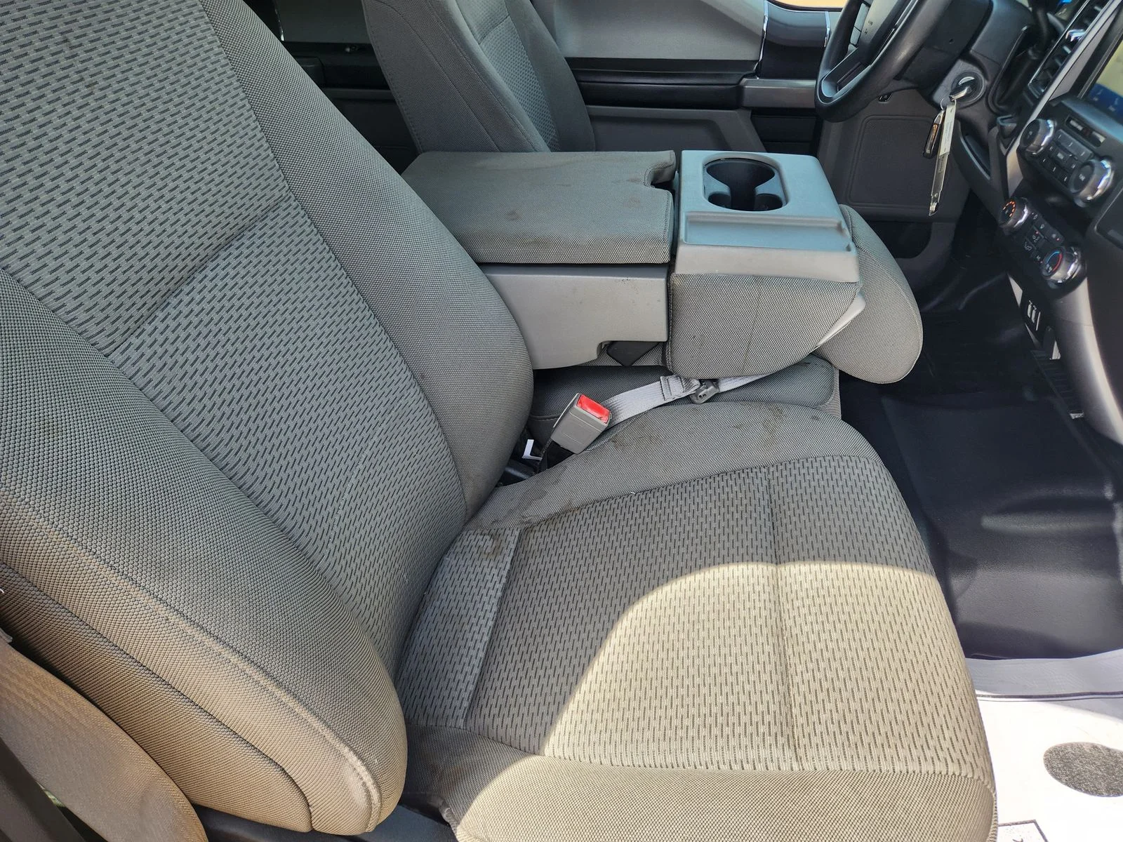 Used 2020 Gray Ford XLT image 13