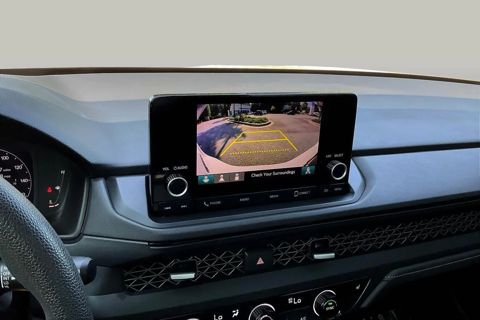 2023 Honda Accord EX - Photo 27