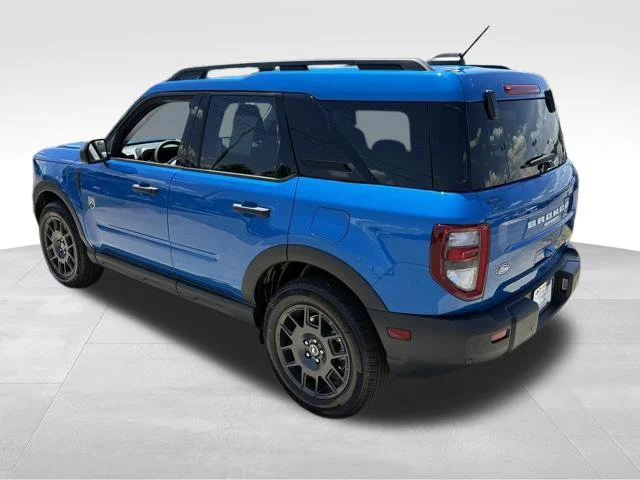 Used 2026 Blue Ford Big Bend image 6