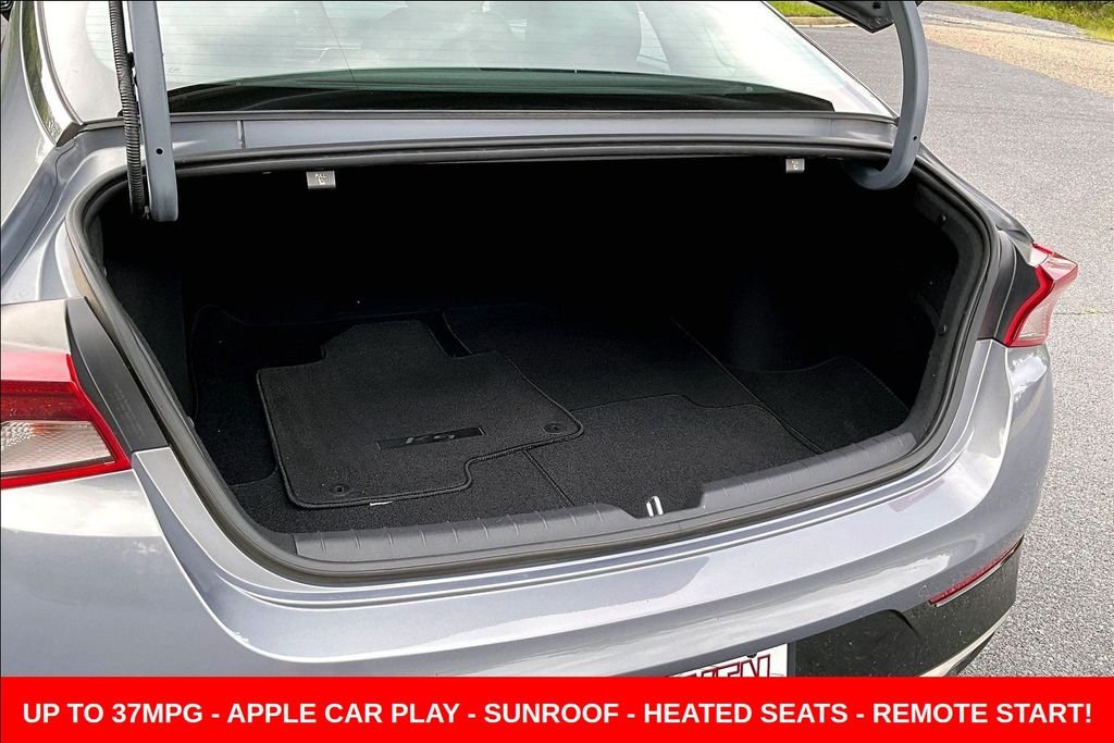 Used 2021 Silver Kia EX image 27