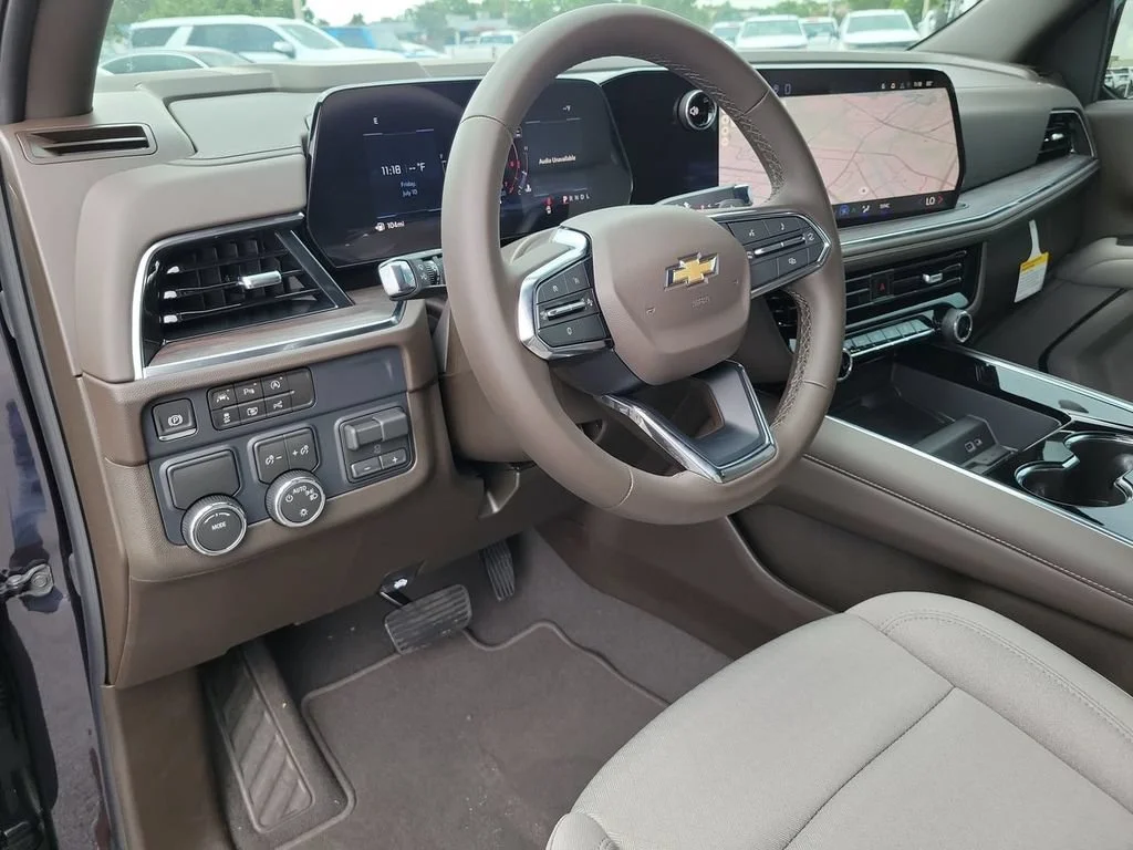 New 2026 Dark Ash Metallic Chevrolet LS image 10