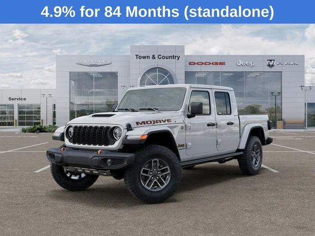 2026 Jeep Gladiator Mojave