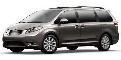 2012 Toyota Sienna Limited