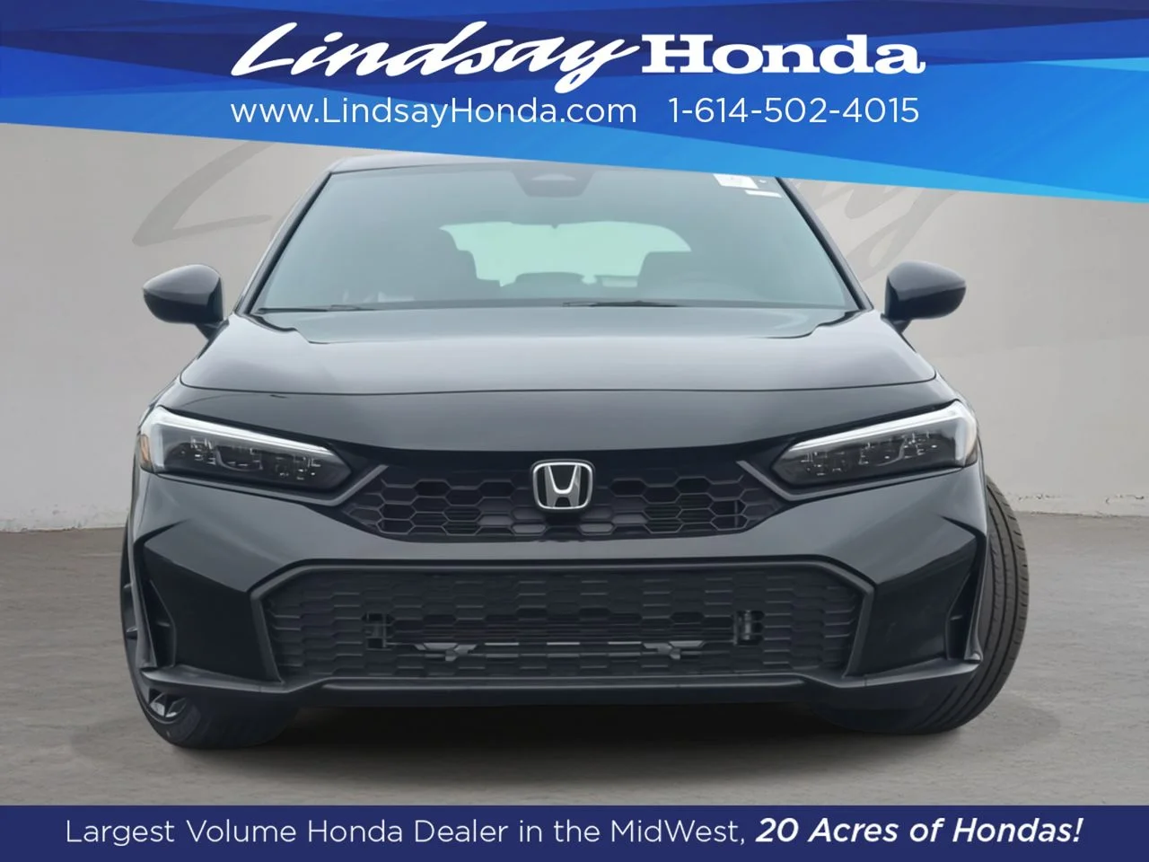 New 2026 Crystal Black Pearl Honda Sport image 10