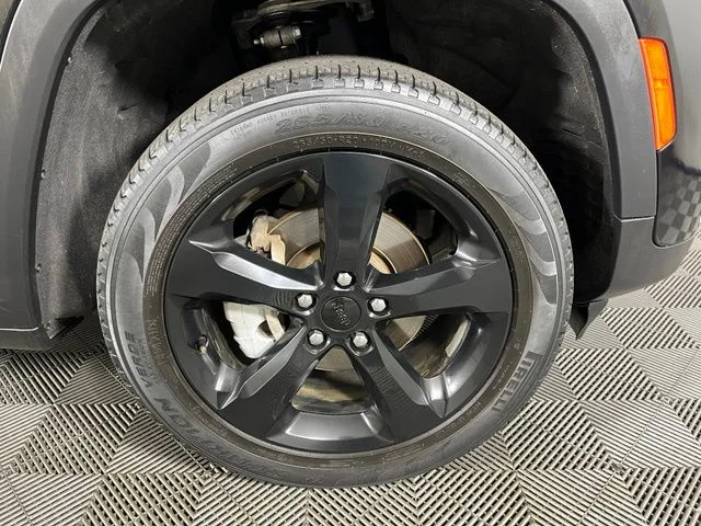 Used 2023 Black Jeep Limited image 6