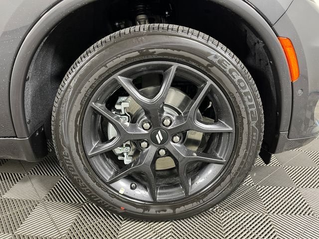 New 2026 Vapor Gray Exterior Paint Dodge GT Plus HEMI V8 image 8
