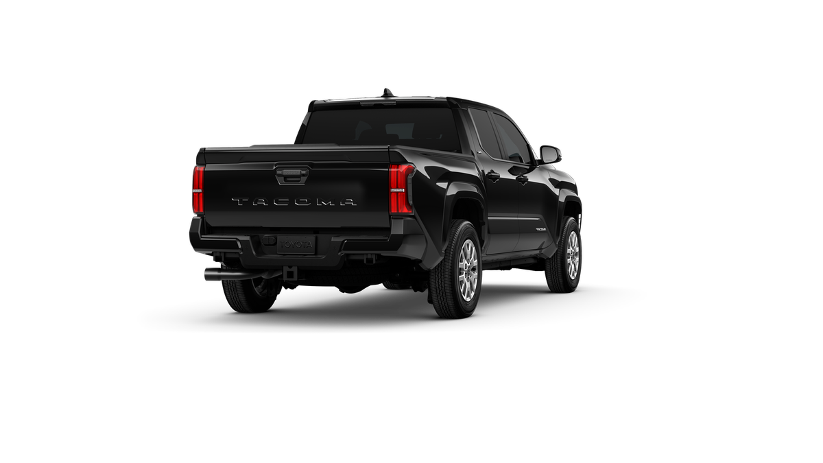 New 2026 Black Toyota SR5 image 61