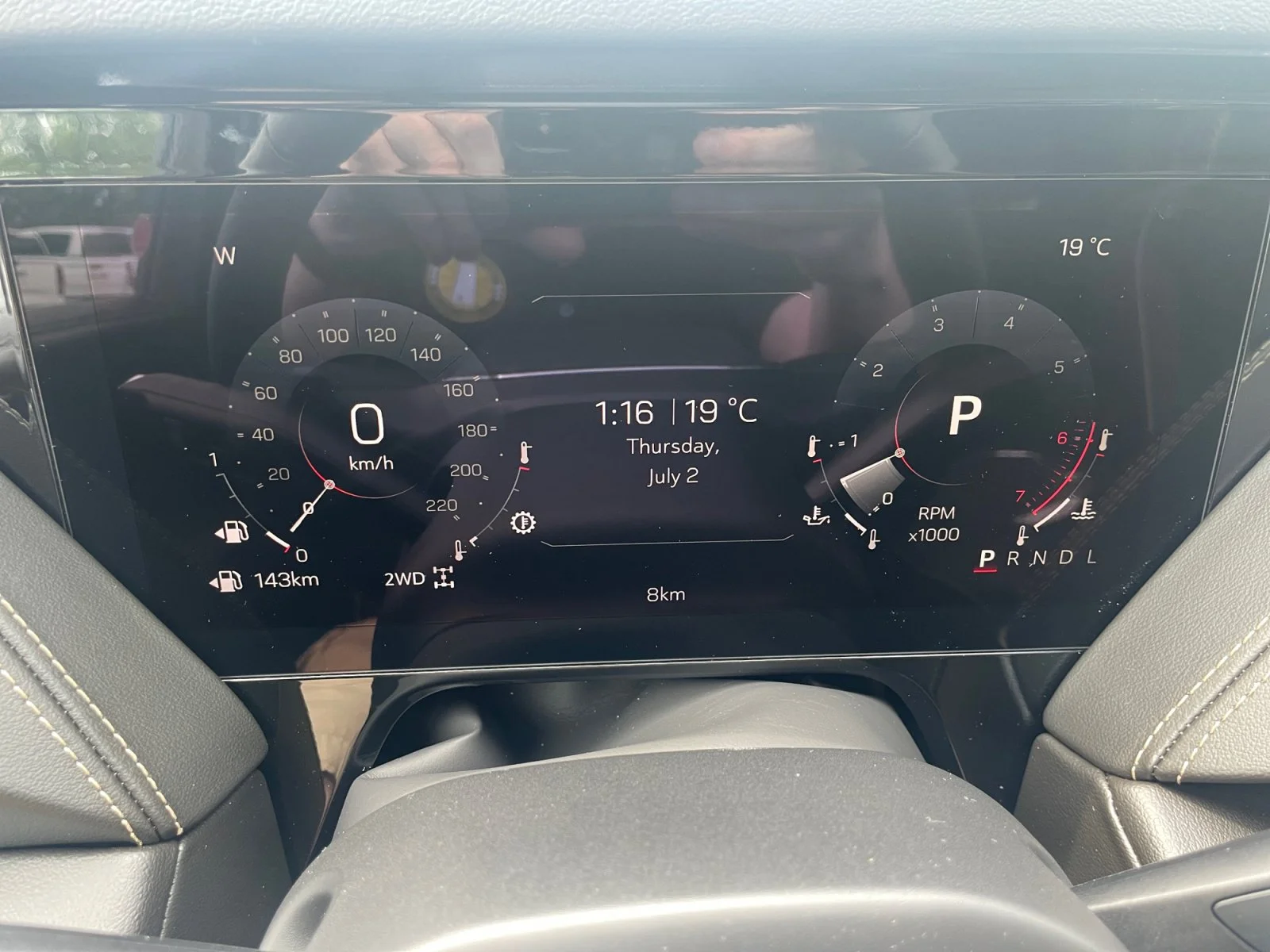 New 2026 Sterling Metallic GMC Elevation image 24