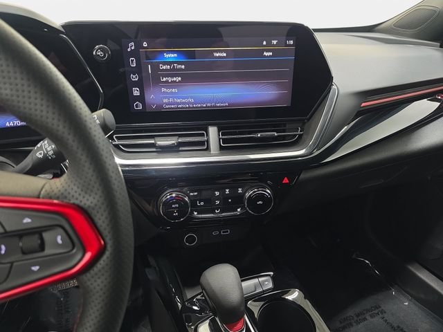 Used 2025 Black Chevrolet 2RS image 20