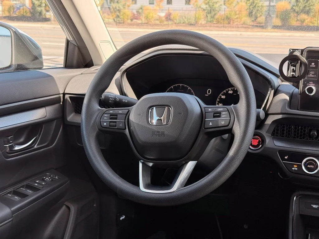 Certified Used 2026 Urban Gray Pearl Honda AWD EX image 52