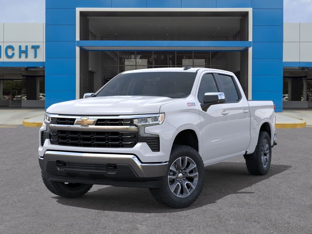 2026 Chevrolet Silverado 1500 LT - Photo 6