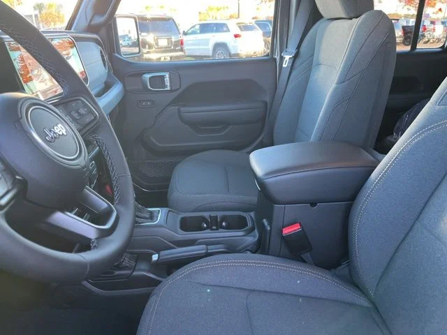 2026 Jeep Gladiator Sport S - Photo 8