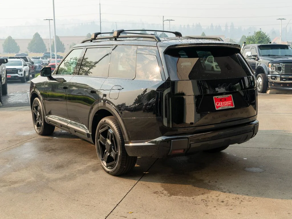 New 2027 Black Kia X-Line EX image 5