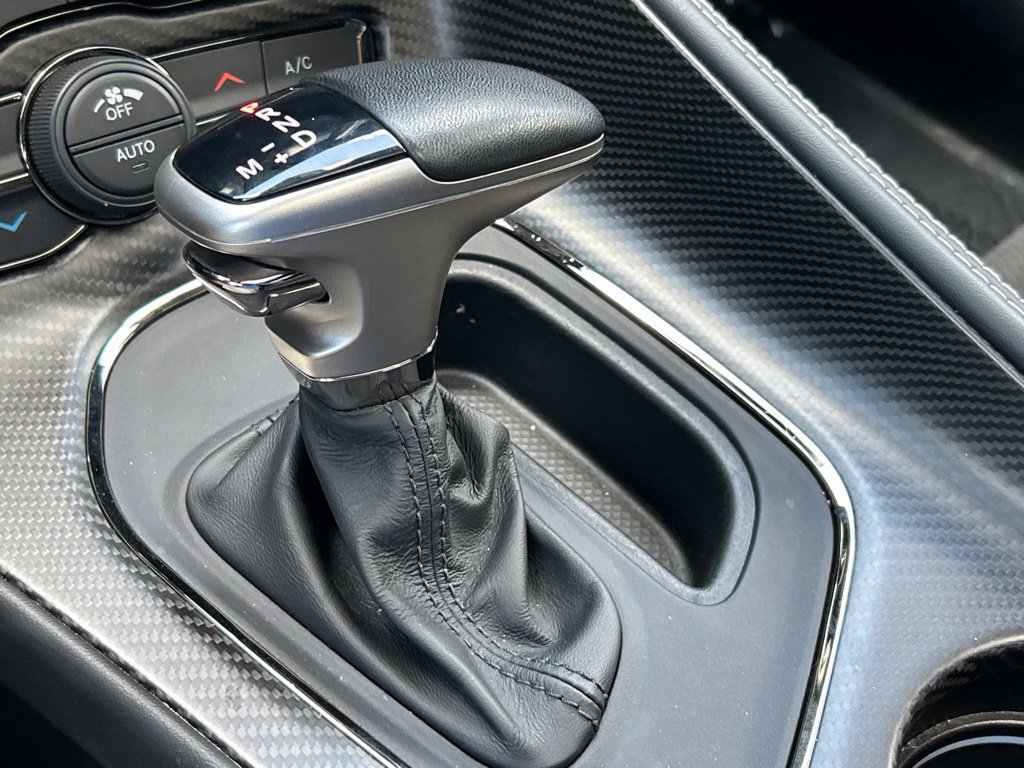 Used 2023 Gray Dodge SRT Hellcat Jailbreak image 27