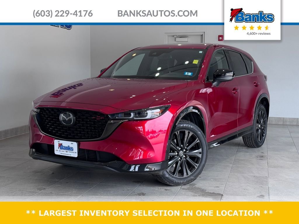 2022 Mazda CX-5