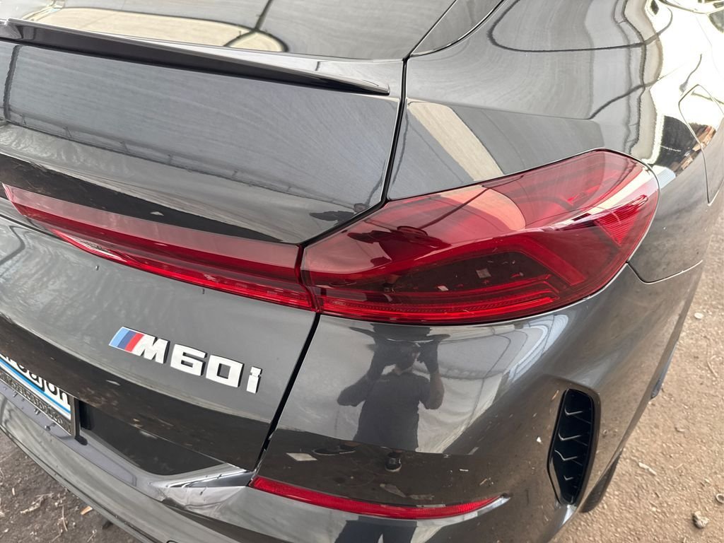 New 2026 Singapore Grey II Metallic BMW M60i image 17