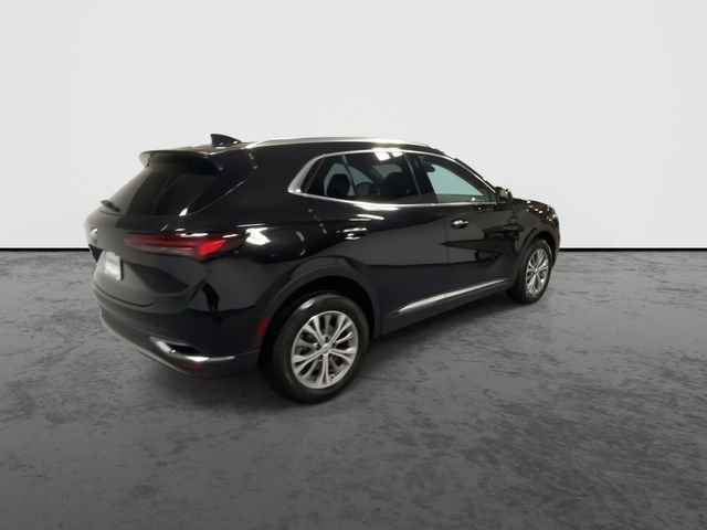 Used 2023 Ebony Twilight Metallic Buick Preferred image 8