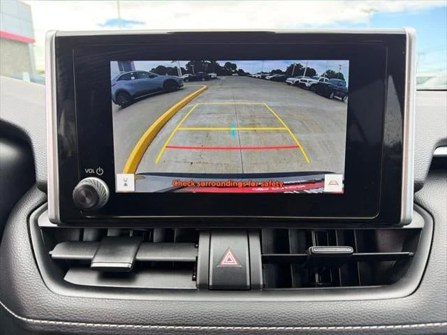 Used 2024 Silver Sky Metallic Toyota XLE image 41