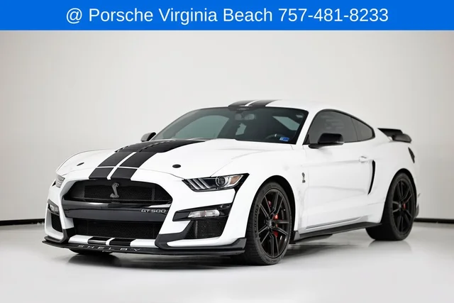 2021 Ford Mustang Shelby GT500