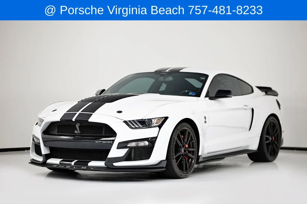 2021 Ford Mustang Shelby GT500's photo