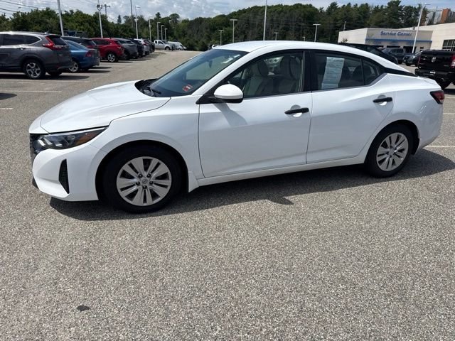 Used 2024 Fresh Powder Nissan S image 8