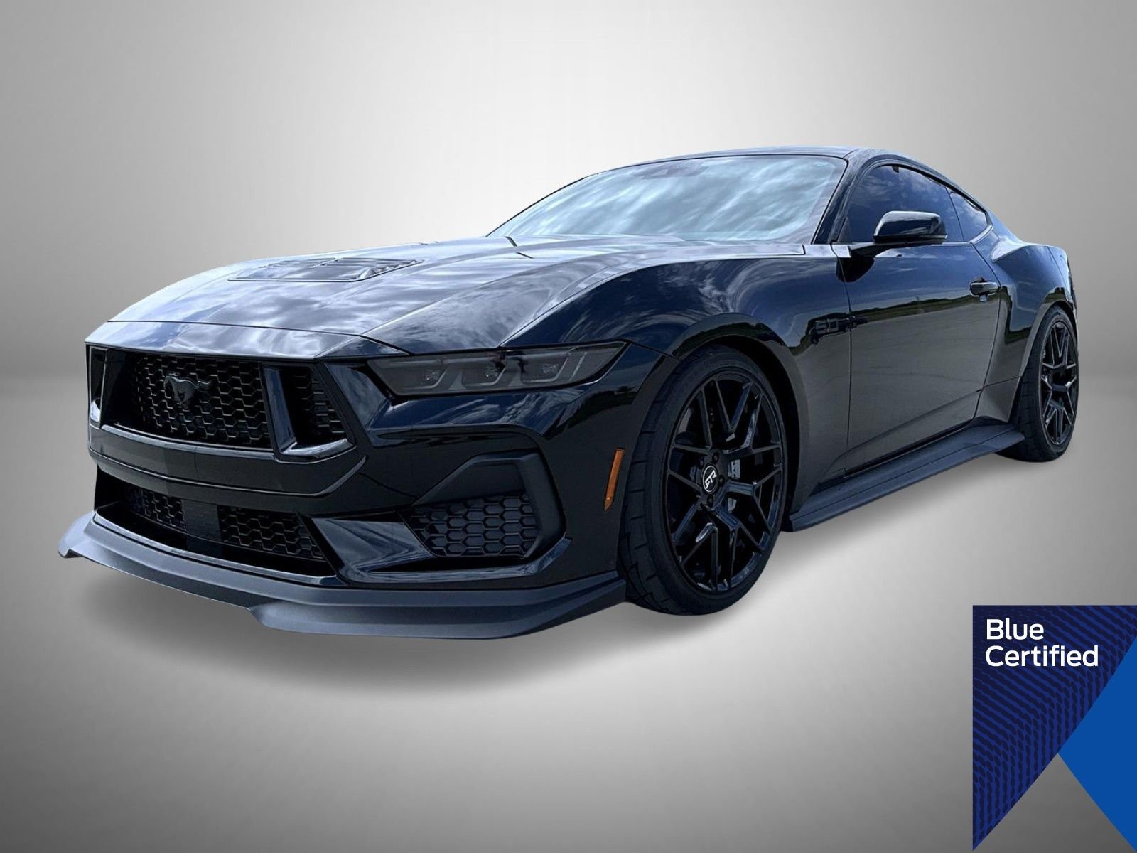 2025 Ford Mustang