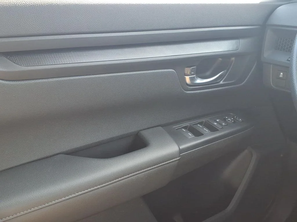 Used 2024 Gray Honda EX image 13