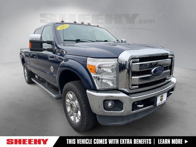 2015 Ford F-250 Super Duty Lariat