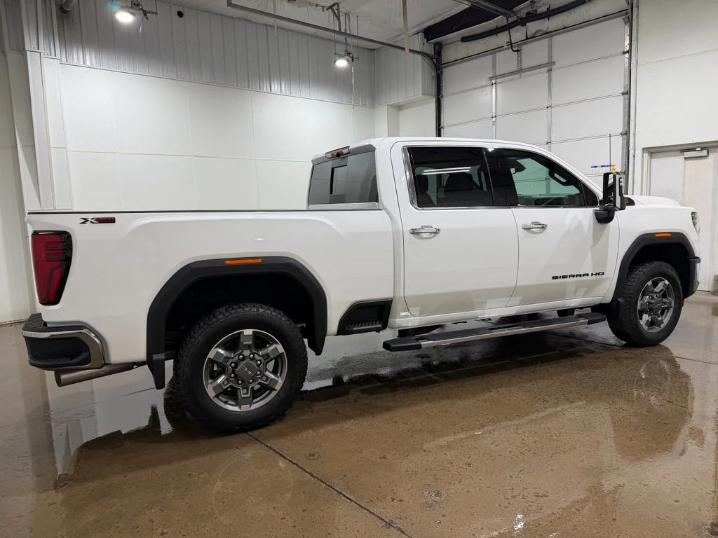2026 GMC Sierra 2500HD SLT - Photo 7