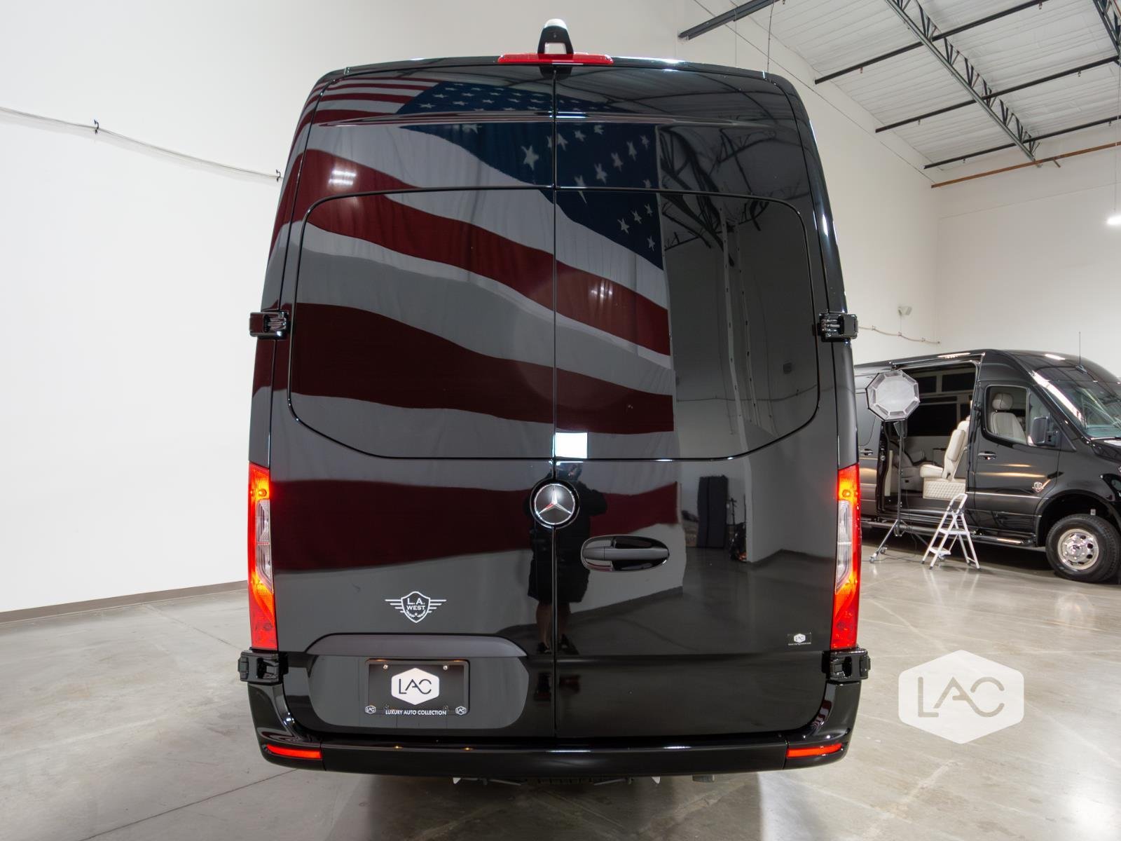 2024 Mercedes-Benz Sprinter Cargo Van Base - Photo 12