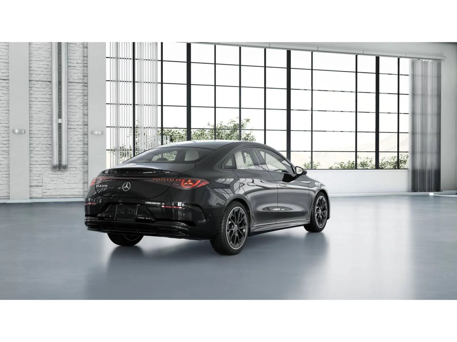 New 2027 Black Mercedes-Benz CLA 220 image 22
