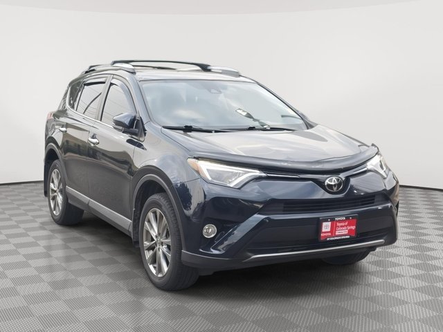 2018 Toyota RAV4 Limited
