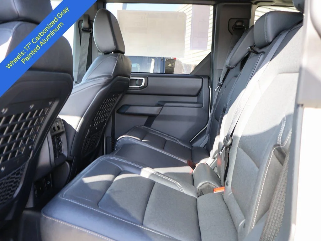 New 2025 Desert Sand Ford Badlands® image 17