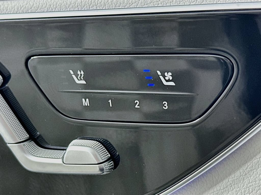 New 2026 Selenite Grey Metallic Mercedes-Benz C 300 image 55
