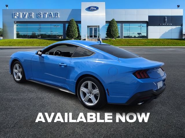 New 2026 Grabber Blue Metallic Ford EcoBoost image 5