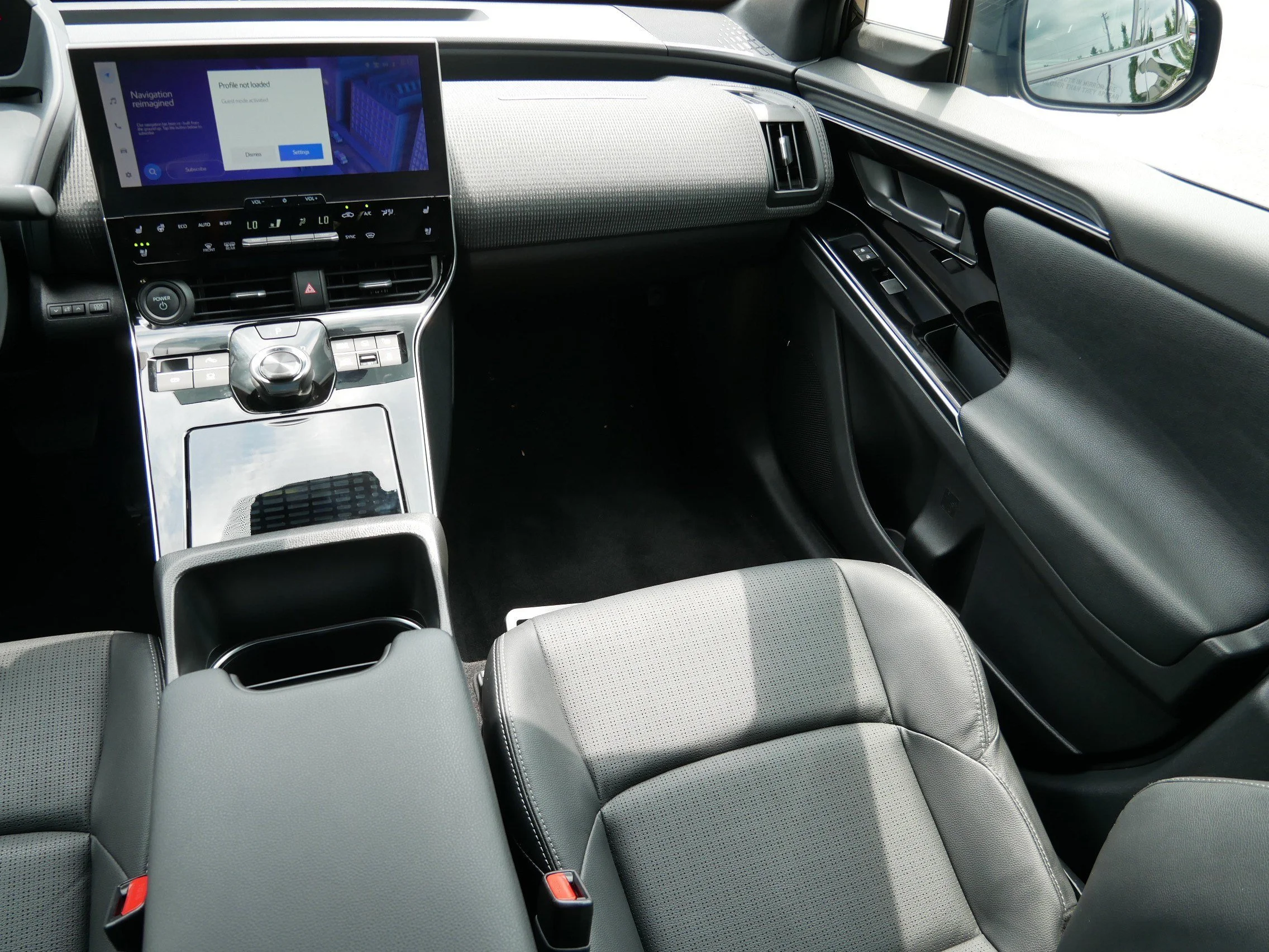 Used 2023 Galactic Black Subaru Touring image 11