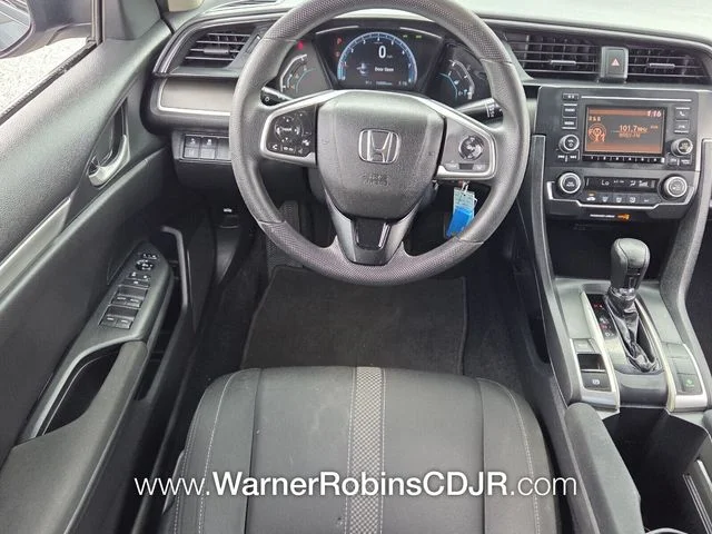 Used 2019 Gray Honda LX image 7