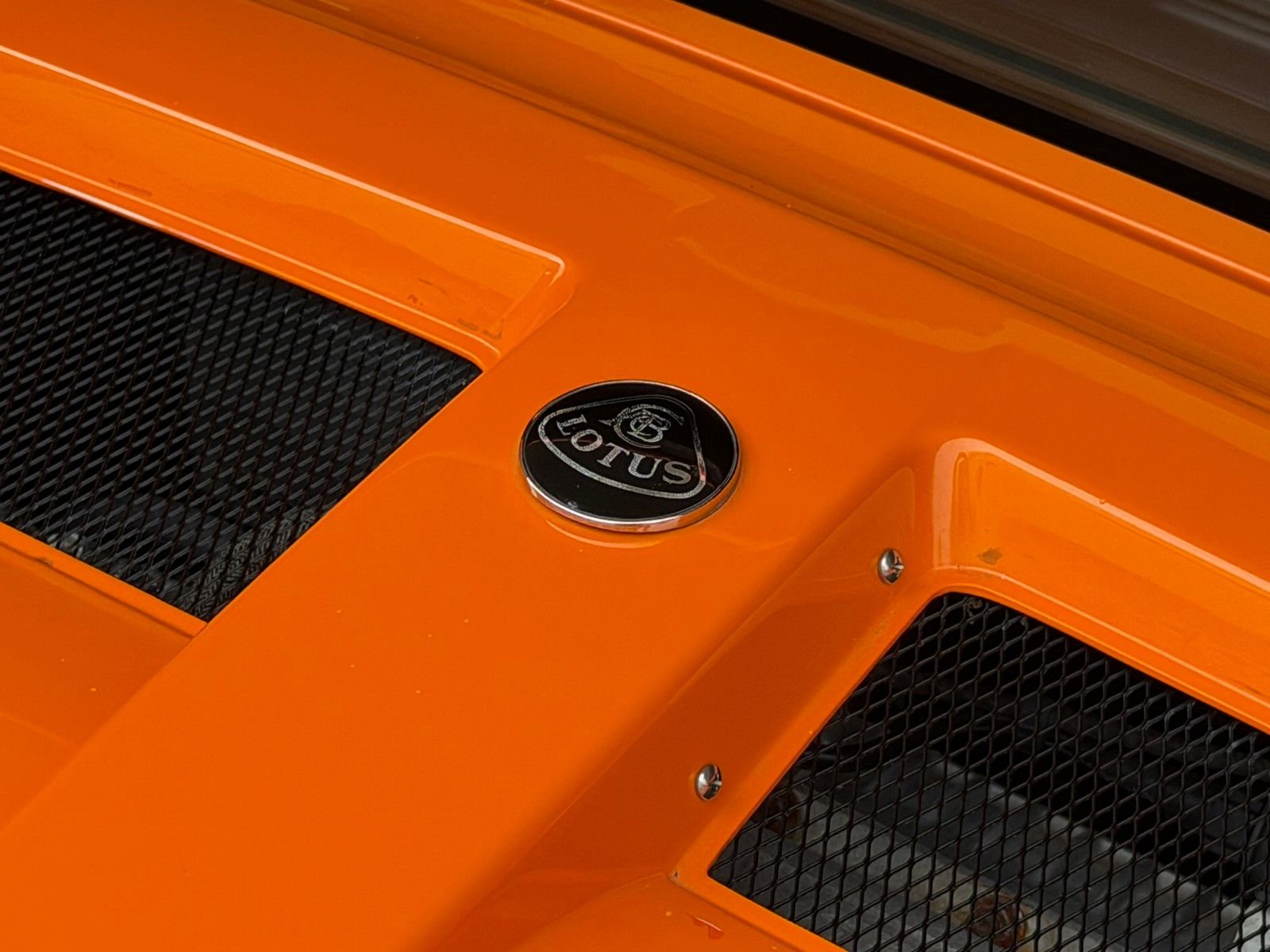 Used 2005 Orange Lotus Base image 17